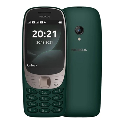 Nokia 6310 2 8 Verde